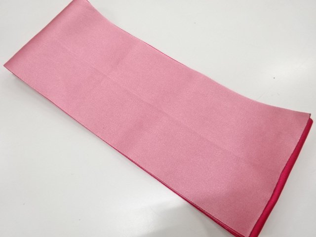  無地リバーシブル　浴衣帯